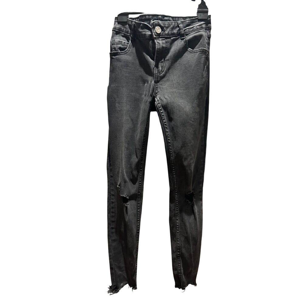 FB Sister Low Waist Straight size 28 in Denim